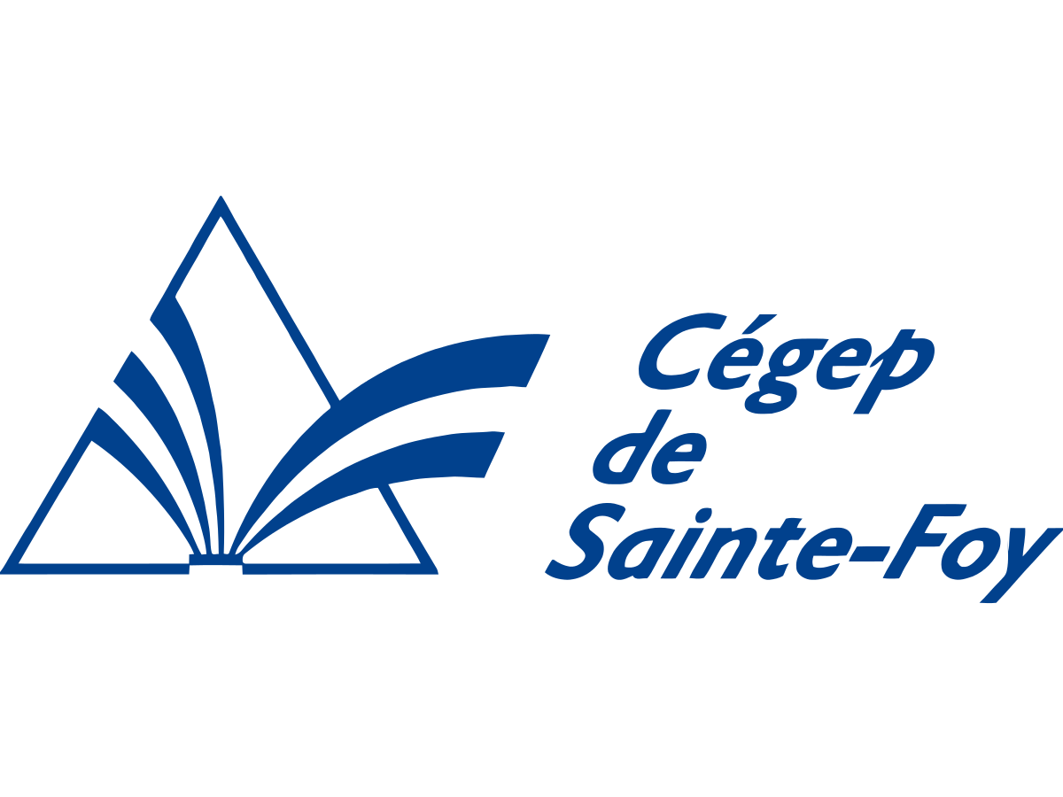 Logo du Cégep de Sainte-Foy